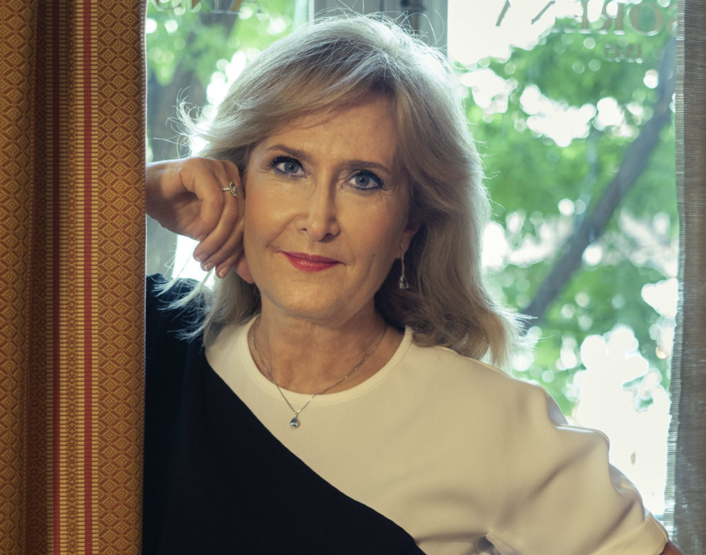 entrevista nieves herrero el resurgir de madrid 1