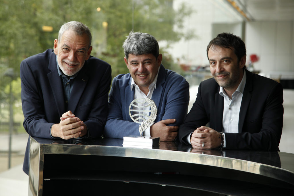 KMCero El Resurgir de Madrid Entrevista a Carmen Mola