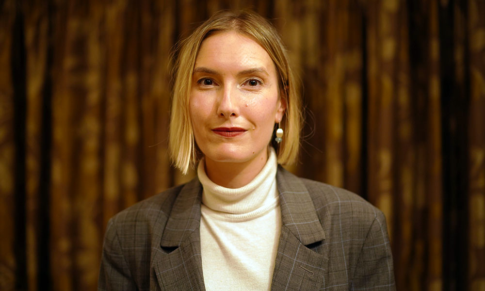 Entrevista a Beatriz Serrano Finalista Premio Planeta 2024