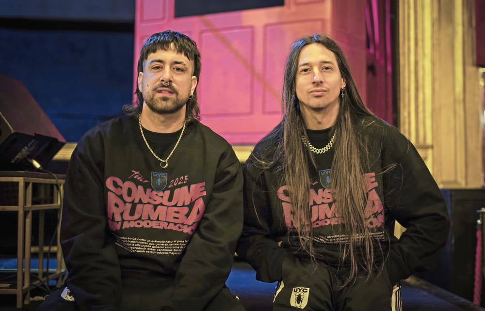 Uña y Carne. Entrevista. Consume rumba sin moderación