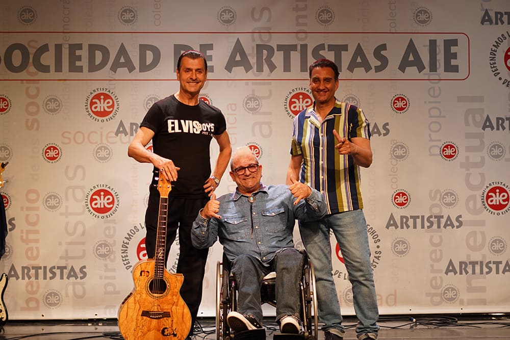 Entrevista a Tennessee 45 aniversario