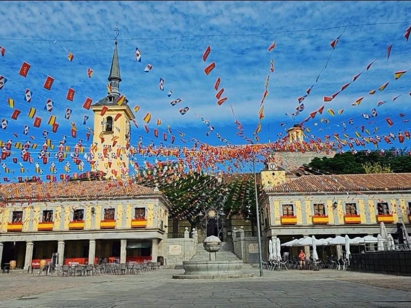 Fiestas de Brunete