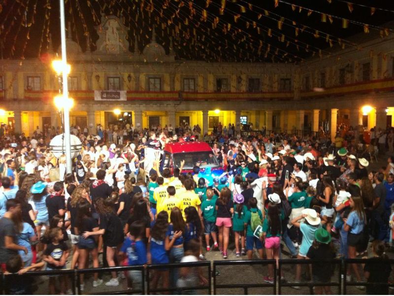 Fiestas de Brunete