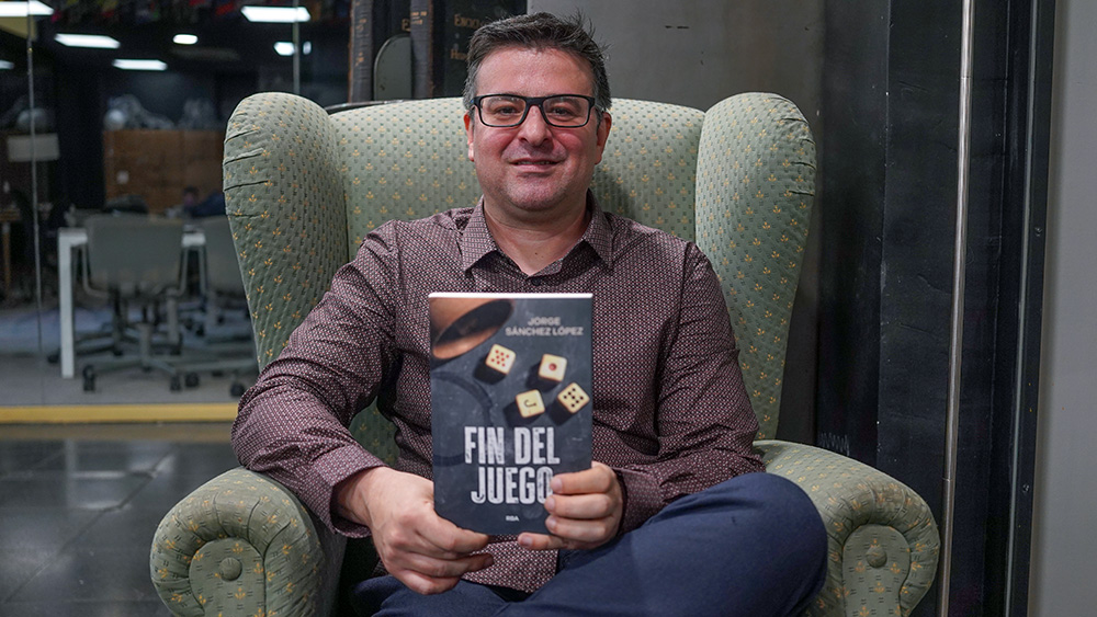 Jorge Sánchez López