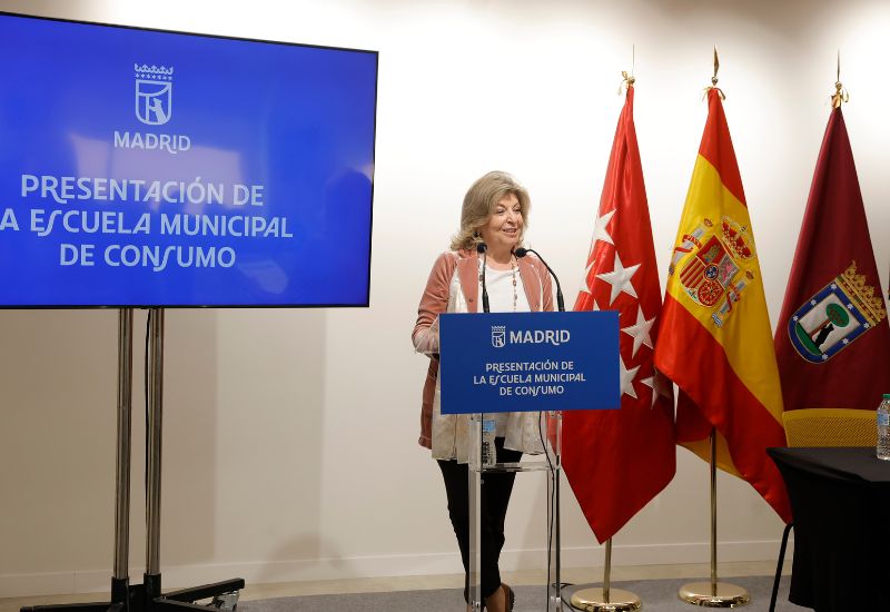 Madrid pone en marcha la Escuela Municipal de Consumo - El Resurgir de ...