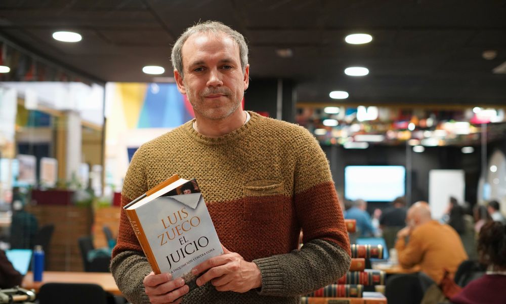 Luis Zueco El Juicio