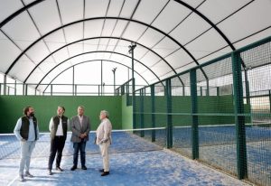 Ya han comenzado las nuevas obras de renovación urbana en Quijorna