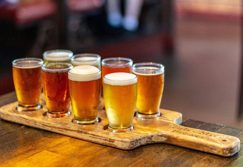 Feria de la Cerveza Artesana de Velilla de San Antonio