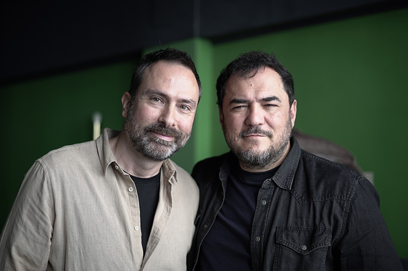 Entrevista a Ismael Serrano
