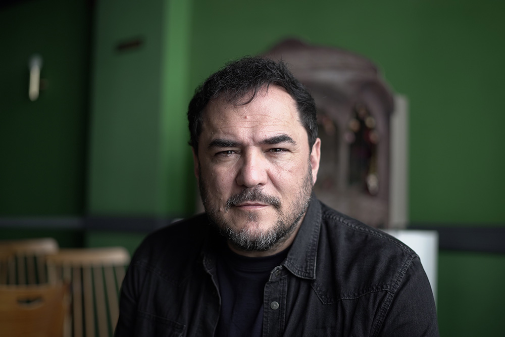Entrevista a Ismael Serrano