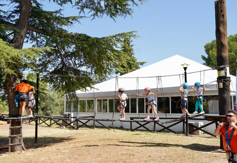 Las Rozas celebra el Día de la Familia con una jornada de actividades gratuitas en la Finca de El Pilar