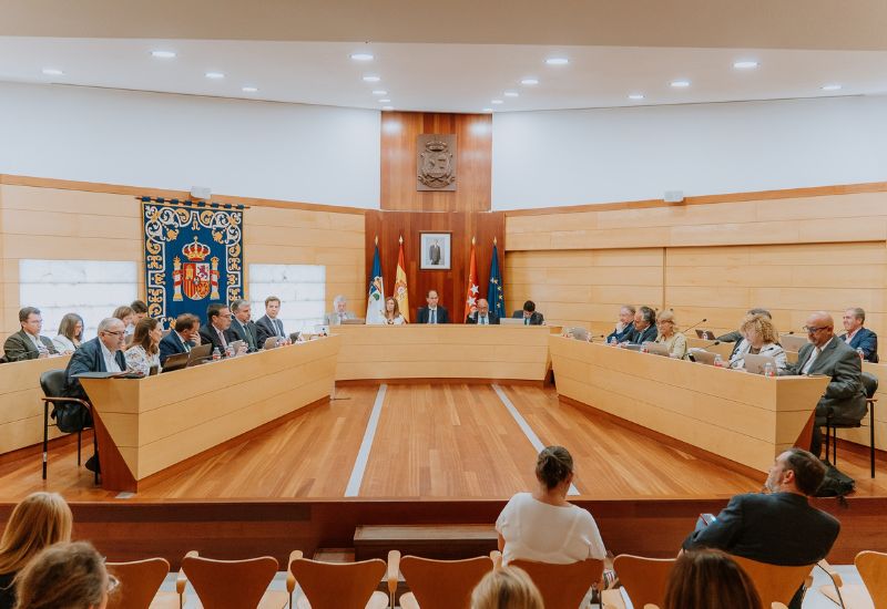 Las Rozas cierra el año 2025 con un superávit de 3,6 millones de euros