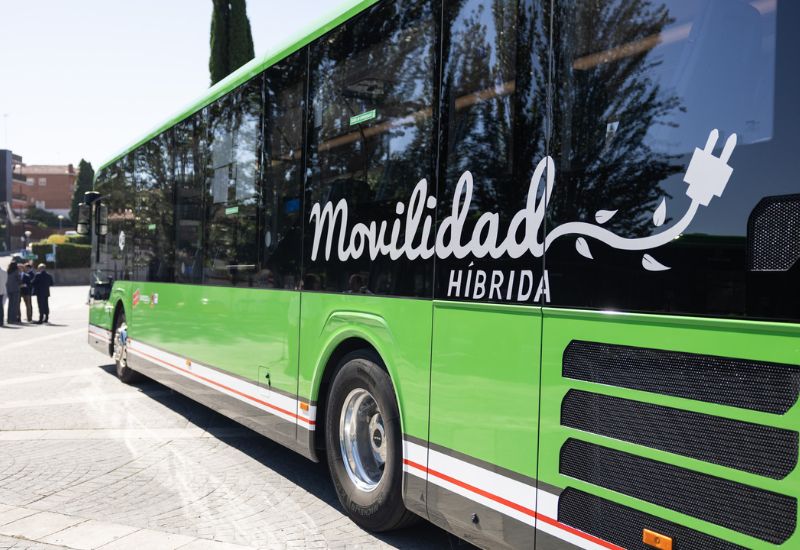 Pozuelo de Alarcón aumenta la frecuencia de autobuses entre Pozuelo y Moncloa