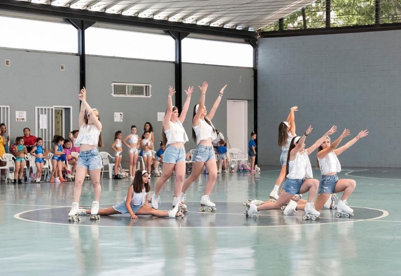 Jornadas deportivas