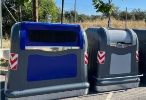 Villamantilla avisa de las sanciones por depositar escombros sin autorización