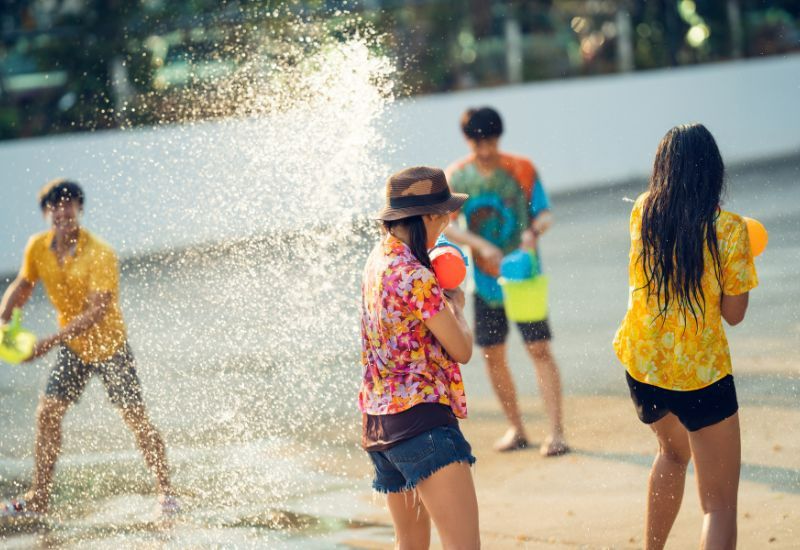 El buen tiempo llega a Móstoles con la Fiesta Familiar del Verano en el Parque Finca Liana