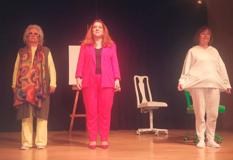 'Arte': disfruta de esta obra de teatro en Quijorna a cargo del grupo Ateneo 18 'Arte': disfruta de esta obra de teatro en Quijorna a cargo del grupo Ateneo