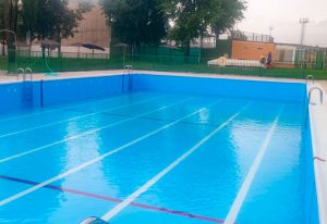 Villarejo de Salvanés abre su piscina municipal para el verano 2026