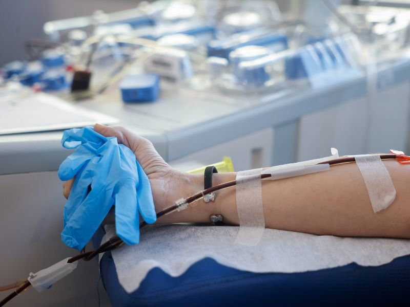 Solidarízate con la nueva Campaña de Donación de Sangre en Quijorna