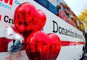 Griñón acogerá una nueva campaña de donación de sangre el 29 de julio