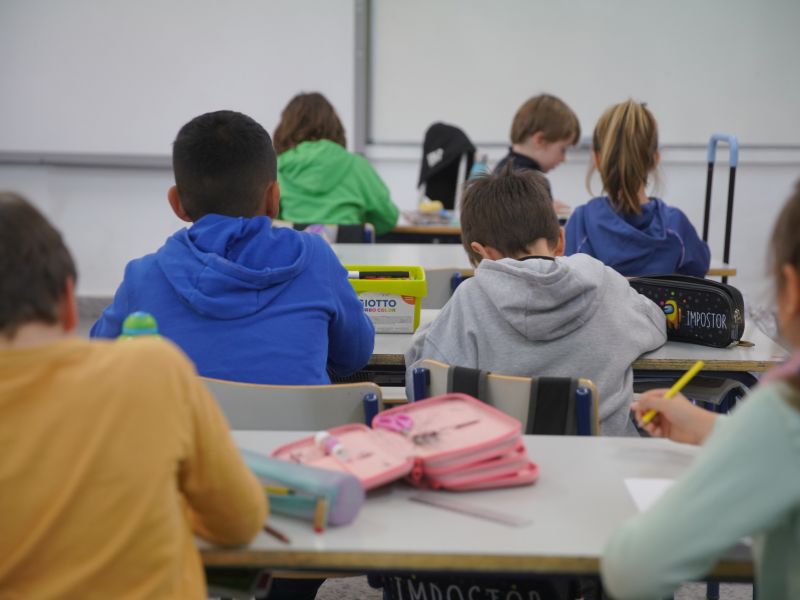 Las Rozas abre el plazo para solicitar las ayudas al apoyo escolar y la conciliación