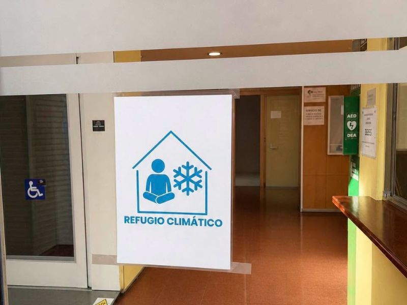 Leganés refuerza su red de refugios climáticos y amplía la oferta de actividades veraniegas