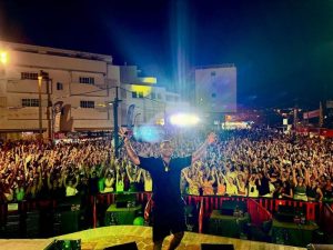 Los conciertos de Depol y Henry Mendez animarán las fiestas patronales de Chinchón
