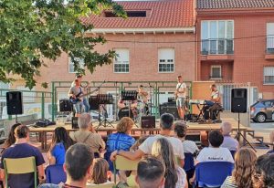 Paracuellos abre la matrícula de sus escuelas municipales de Música e Idiomas