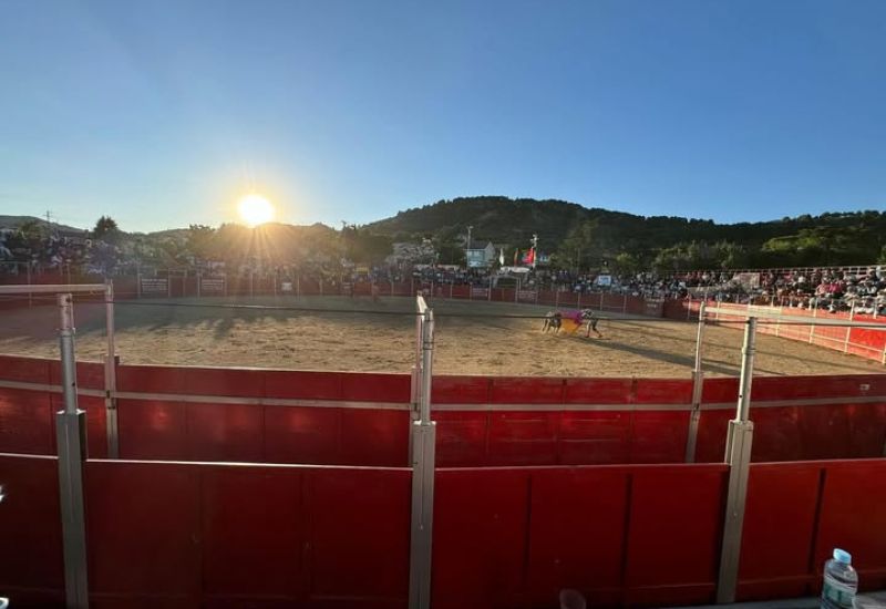 Regresa la Feria Taurina de Becerril de la Sierra 2026 del 12 al 15 de septiembre 18 Feria Taurina de Becerril de la Sierra 2026