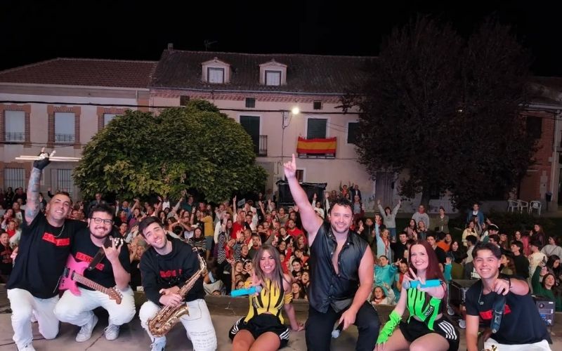 Fiestas de Navacerrada 2026