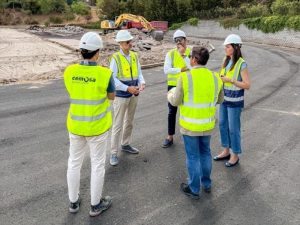 Majadahonda invierte más de 1 millón de euros en renovar las instalaciones deportivas de Valle del Arcipreste