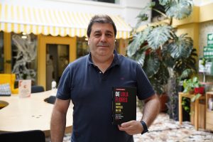 Luis Miguel Montero: «Lola Flores negoció lo que cobró por la portada de Interviú en una servilleta»