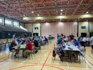 Más de 80 jugadores de toda España participan en el Torneo Internacional de Ajedrez de Collado Villalba