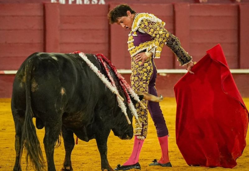 Roca Rey, Castella y David de Miranda lideran el cartel de toros en Móstoles