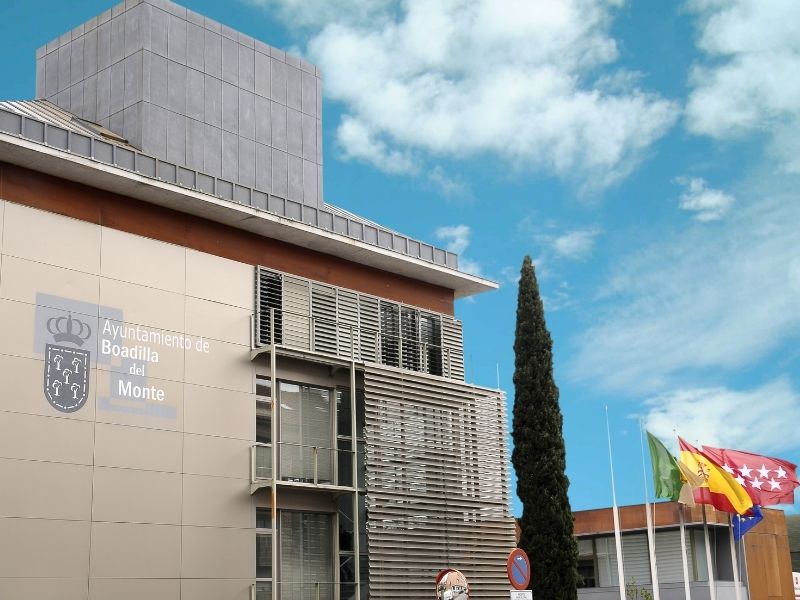 El Ayuntamiento de Boadilla convoca un acto público como muestra de apoyo al pueblo de Ceuta 19 El Ayuntamiento de Boadilla convoca un acto público como muestra de apoyo al pueblo de Ceuta