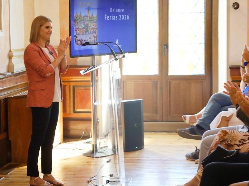 El balance de las Ferias de Alcalá demuestra la participación multitudinaria en sus eventos