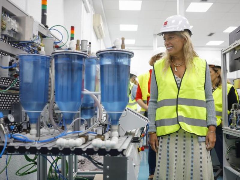 Madrid invierte cerca de 1 millón en renovar el Centro de Innovación y Capacitación para el Empleo
