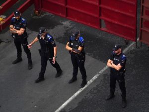 San Sebastián registra un descenso en la criminalidad durante las Fiestas respecto al año pasado