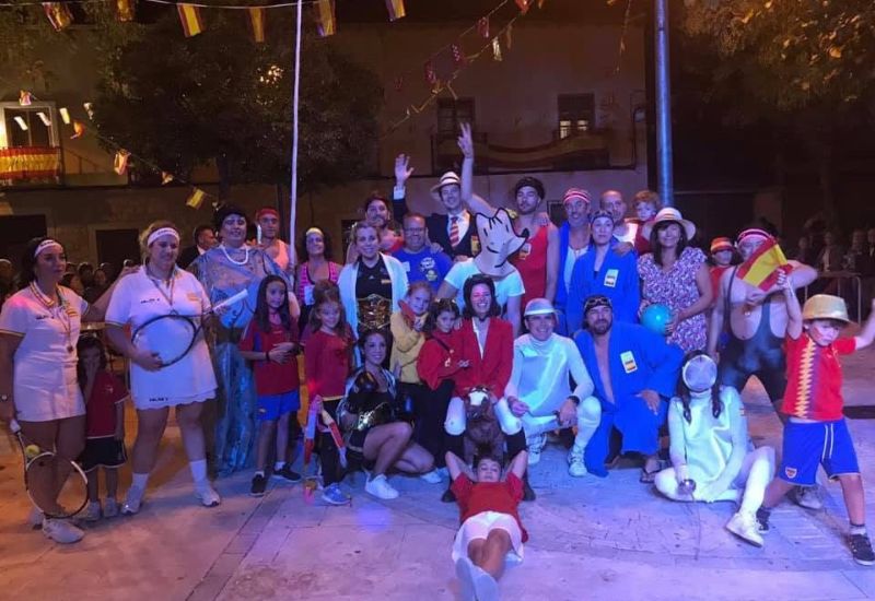 Las Fiestas de Pezuela de las Torres llenan septiembre de actividades