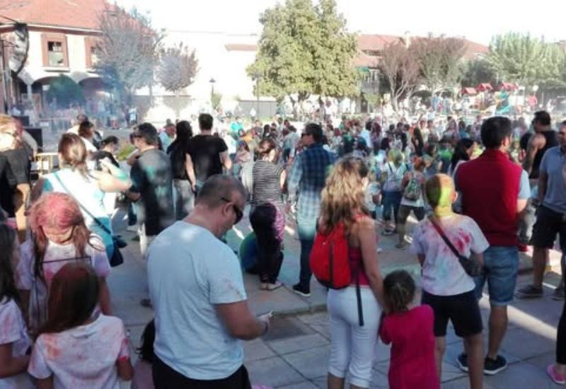 Fiestas de Sevilla la Nueva 2026