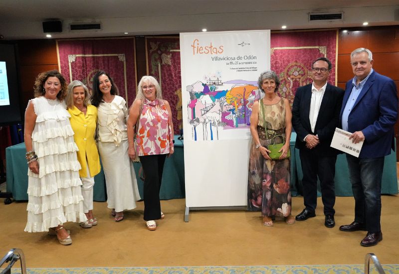 Fiestas de Villaviciosa de Odón 2026
