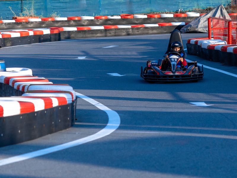 Las Rozas se une a Madrid con el motor con karts a pedales y actividades para toda la familia