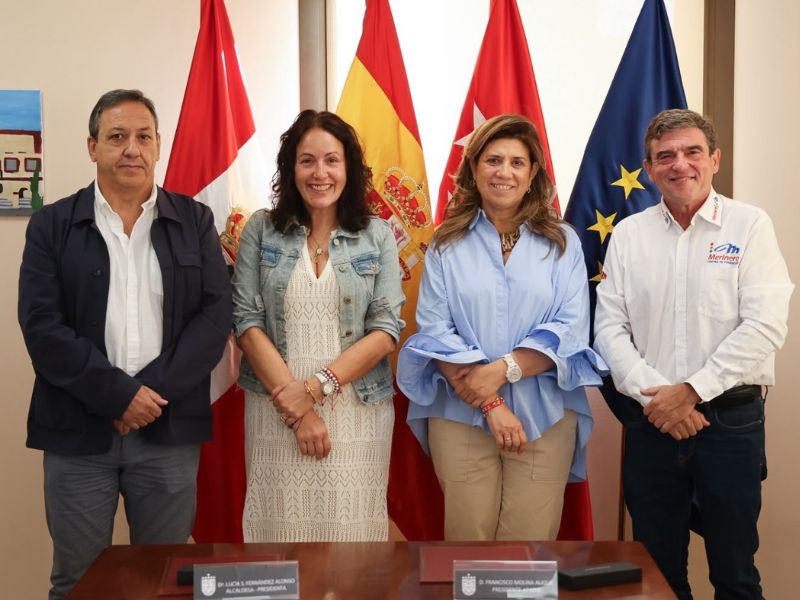 San Sebastián firma cinco convenios para facilitar prácticas profesionales