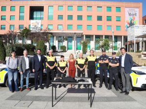 Alcobendas invierte más de 10 millones de euros en mejorar la seguridad de sus instalaciones municipales