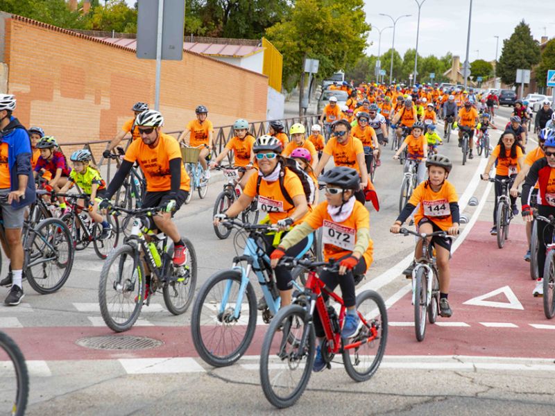 No te pierdas las mejores propuestas deportivas de la Semana Europea del Deporte en Rivas